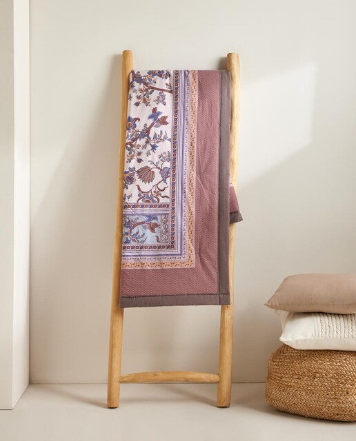 Imagen 0 de Manta decorativa Genova Bassetti