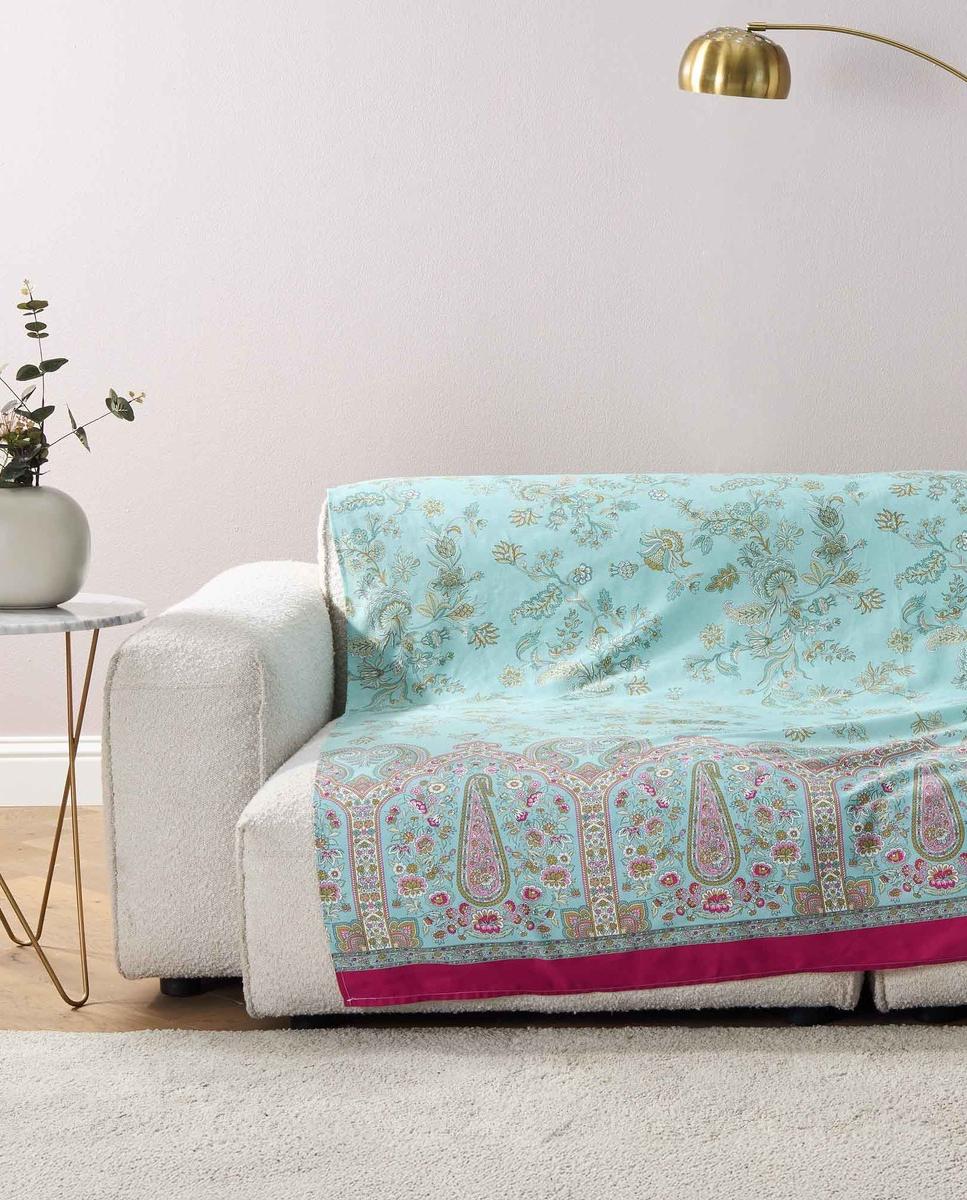 Imagen 0 de Foulard multiusos Indian Roses Bassetti
