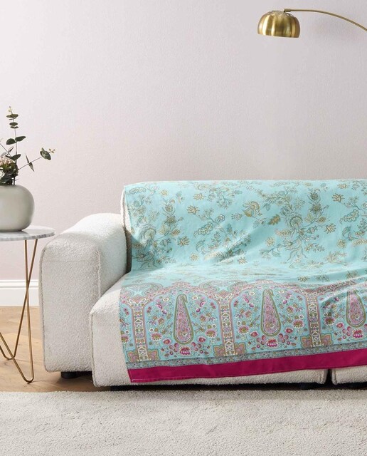 Imagen 0 de Foulard multiusos Indian Roses Bassetti