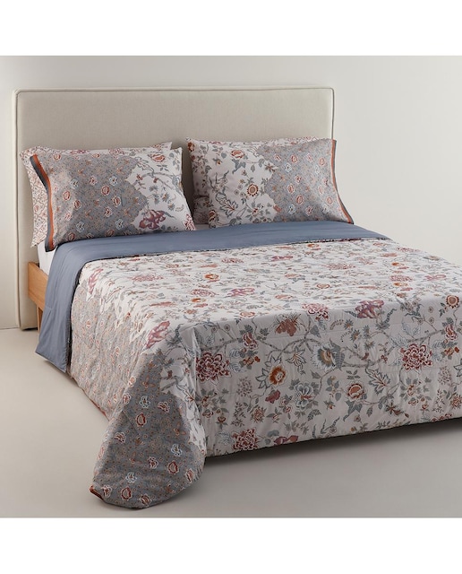 Imagen 0 de Edredón algodón Vicenza Bassetti