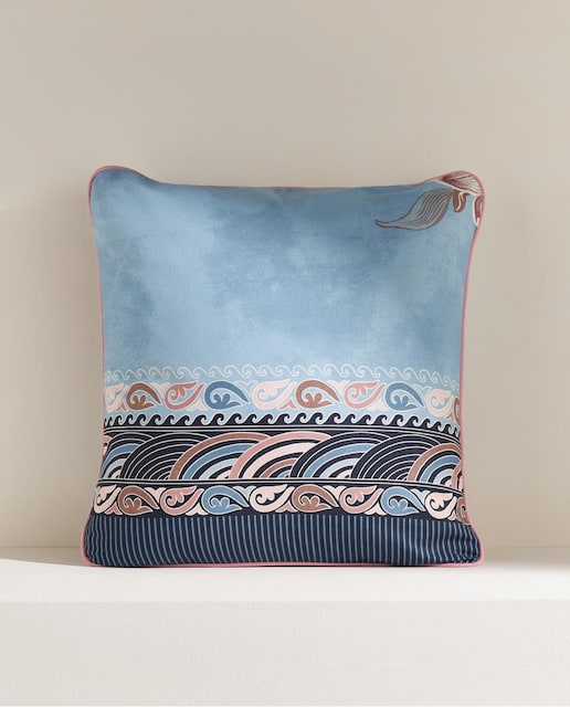 Imagen 0 de Funda de cojín algodón Verona Bassetti