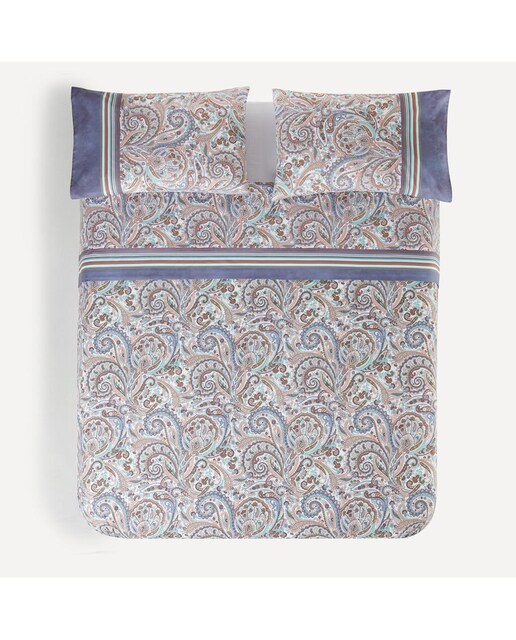 Imagen 0 de Juego de sábanas algodón Noto Bassetti