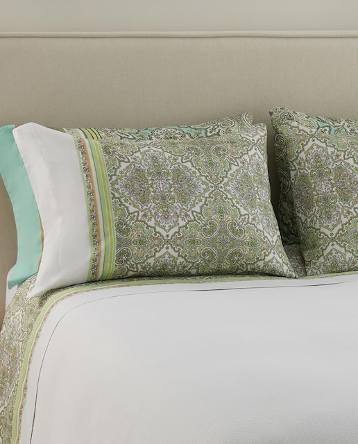 Imagen 0 de Juego de sábanas algodón Marechiaro Bassetti