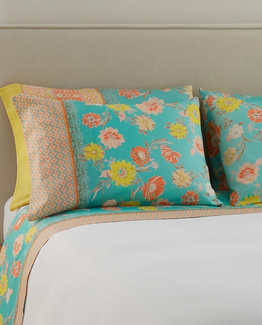 Imagen 0 de Juego de sábanas algodón Posillipo Bassetti