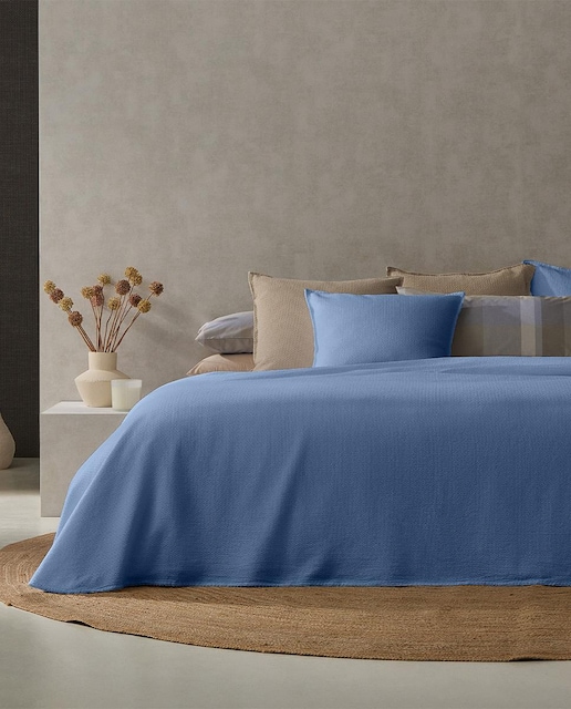 Imagen 0 de Colcha algodón Melisa Bassols