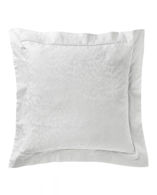 Imagen 0 de Pack 2 fundas de cuadrante algodón peinado mercerizado 250 hilos Jade Bassols