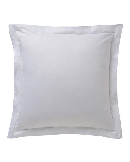 Imagen 0 de Pack 2 fundas de cuadrante satén de algodón mercerizado 300 hilos Serie Hotel Regis Bassols