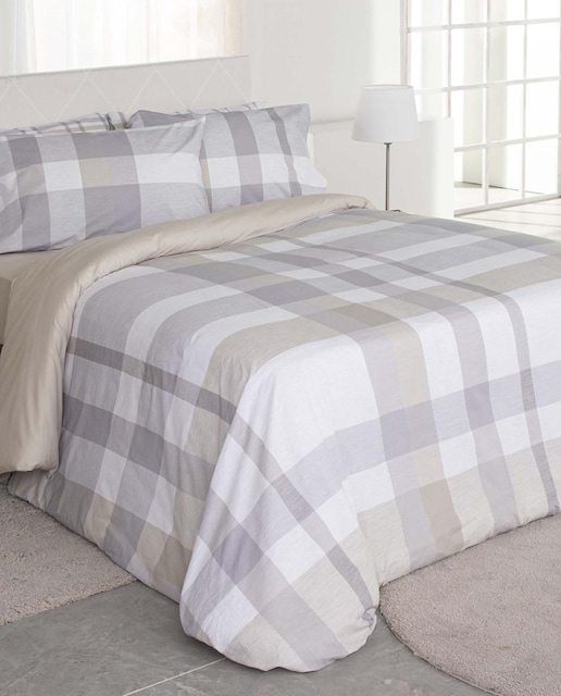 Imagen 0 de Juego de funda nórdica algodón Berkeley Reig Marti