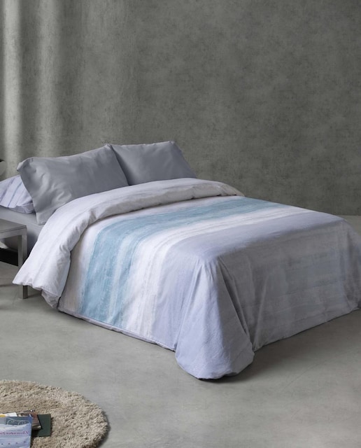 Imagen 0 de Juego de funda nórdica algodón Eastman Reig Marti