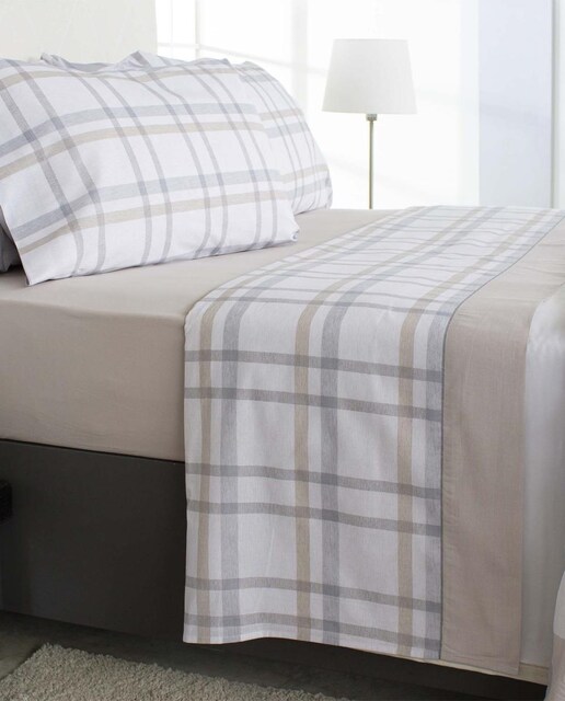 Imagen 0 de Juego de sábanas algodón Berkeley Reig Marti