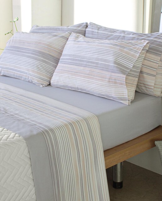 Imagen 0 de Juego de sábanas algodón Peek Reig Marti