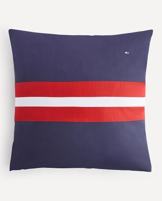 Imagen 0 de Funda de cojín algodón Tailor Tommy Hilfiger