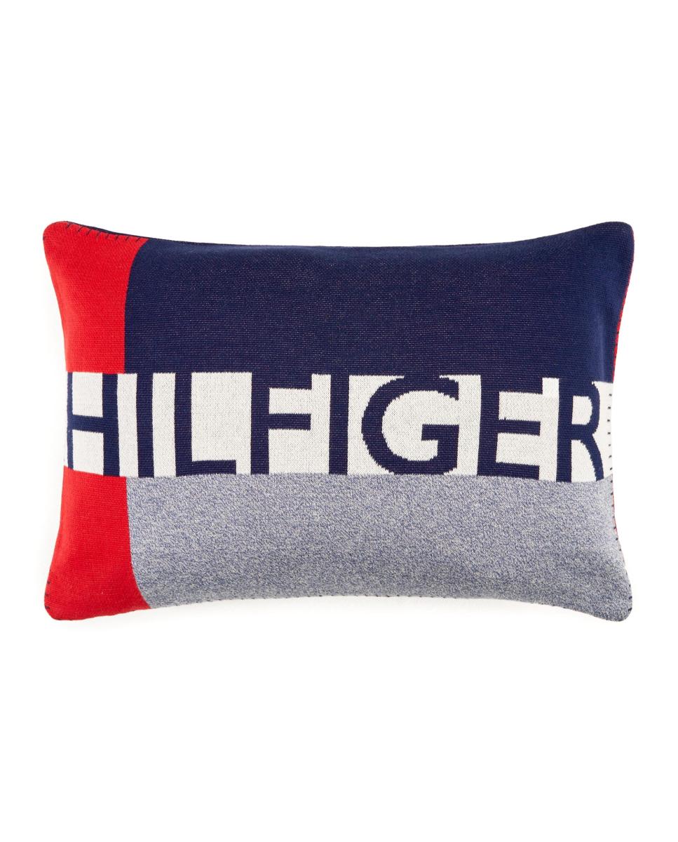 Imagen 0 de Funda de cojín algodón State Decos Tommy Hilfiger