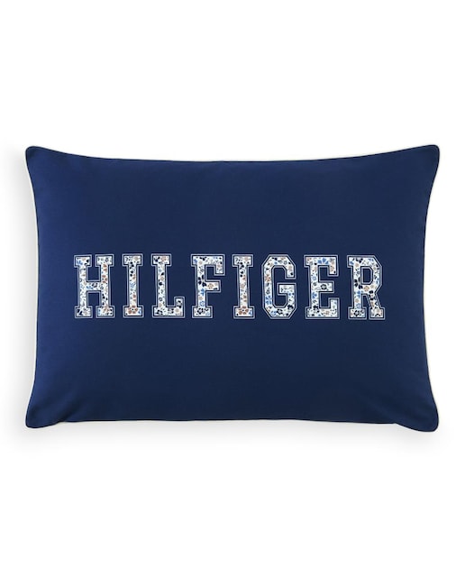 Imagen 0 de Funda de cojín algodón Field Tommy Hilfiger