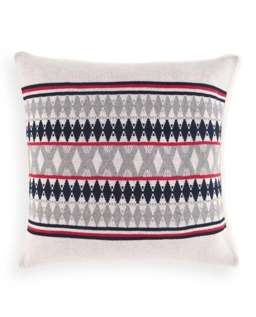 Imagen 0 de Funda de cojín algodón Hug Tommy Hilfiger