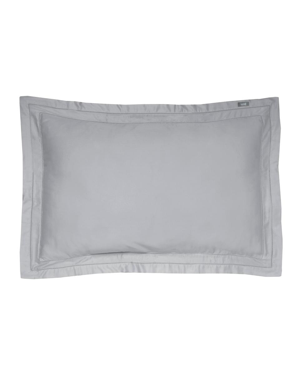 Imagen 0 de Funda de cuadrante rectangular algodón egipcio Basic Satin Home Concept