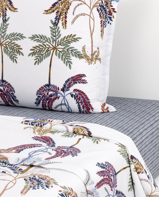 Imagen 0 de Sábana encimera algodón Ispahan Olivier Desforges