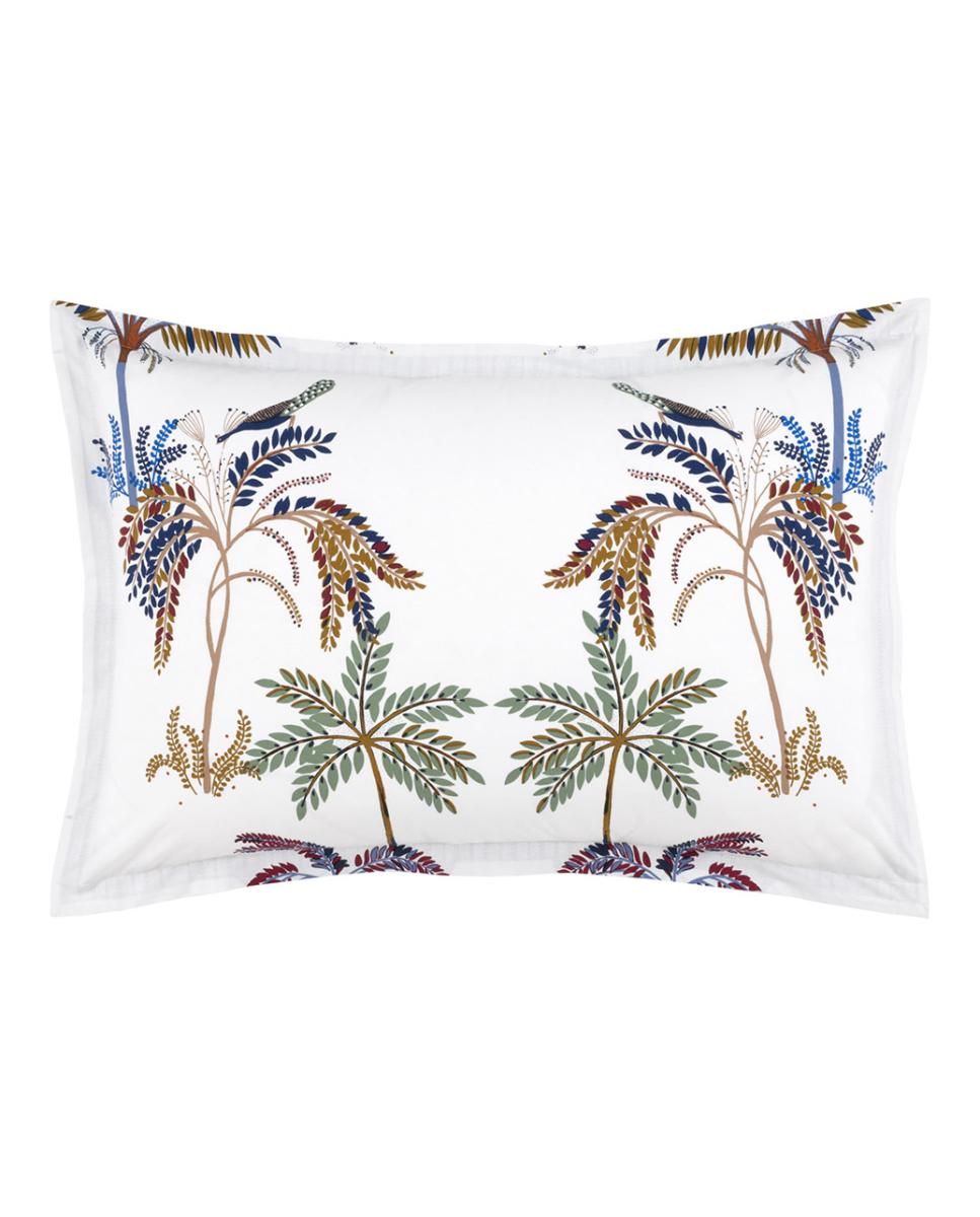 Imagen 0 de Funda de almohada algodón Ispahan Olivier Desforges