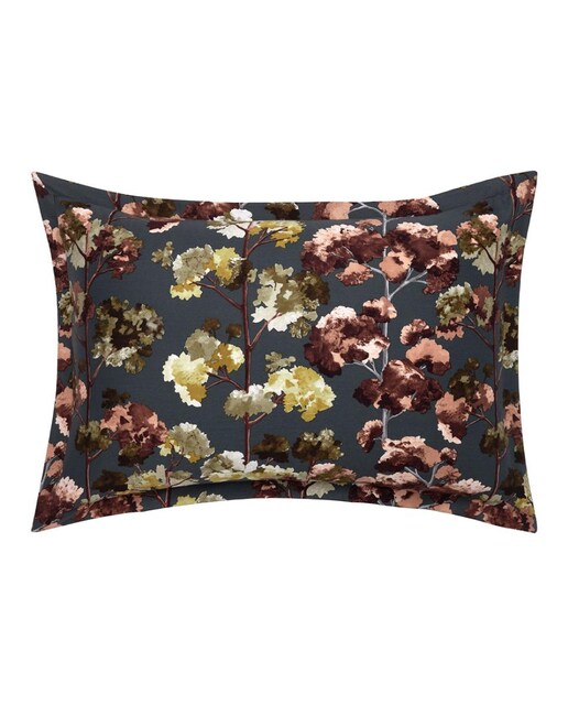 Imagen 0 de Funda de almohada algodón satén Sherwood Olivier Desforges