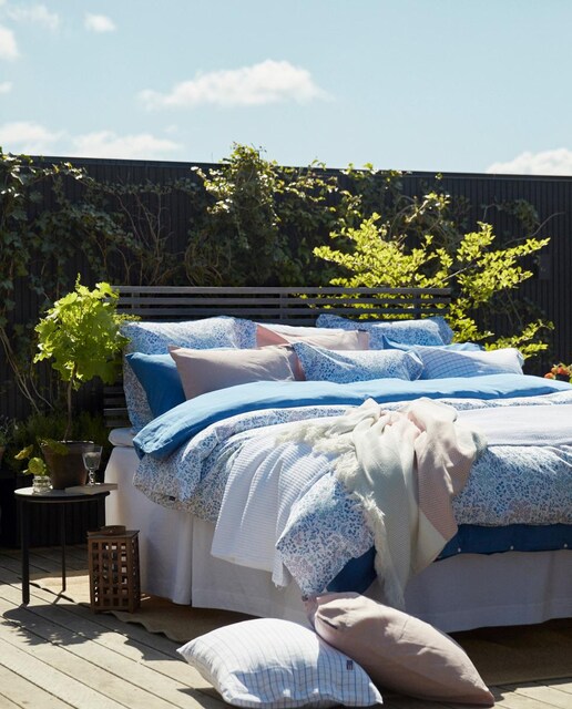 Imagen 0 de Juego de funda nórdica algodón Provenza Lexington