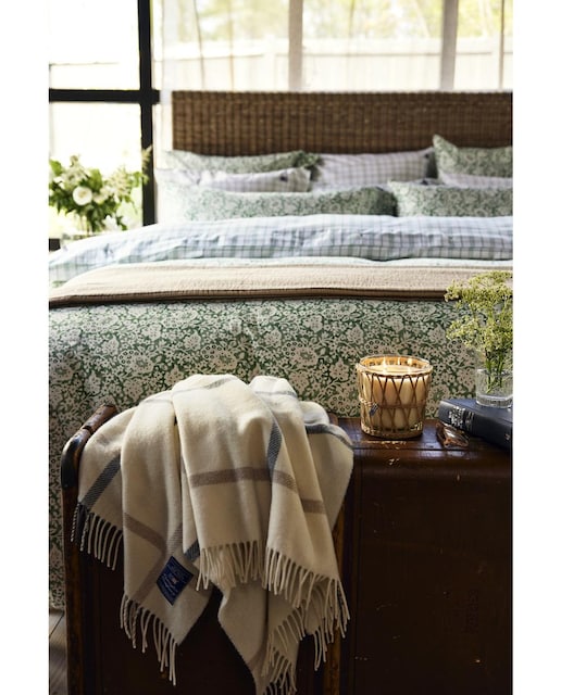 Imagen 0 de Juego de funda nórdica algodón Florencia Lexington