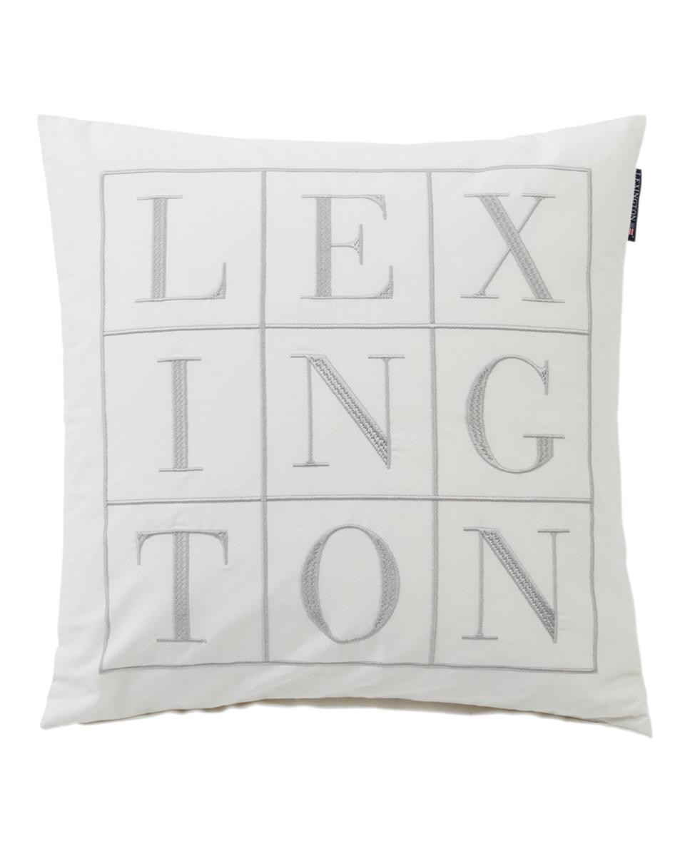 Imagen 0 de Funda de cojín Tres en Raya Lexington