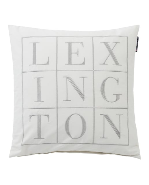Imagen 0 de Funda de cojín Tres en Raya Lexington