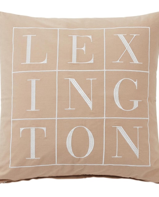 Imagen 0 de Funda de cojín Tres en Raya Lexington