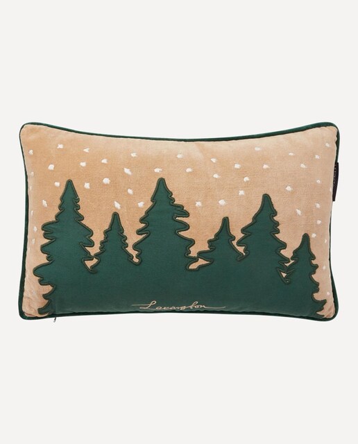 Imagen 0 de Cojín decorativo rectangular Abeto Lexington