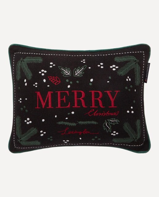 Imagen 0 de Cojín decorativo rectangular Merry Lexington