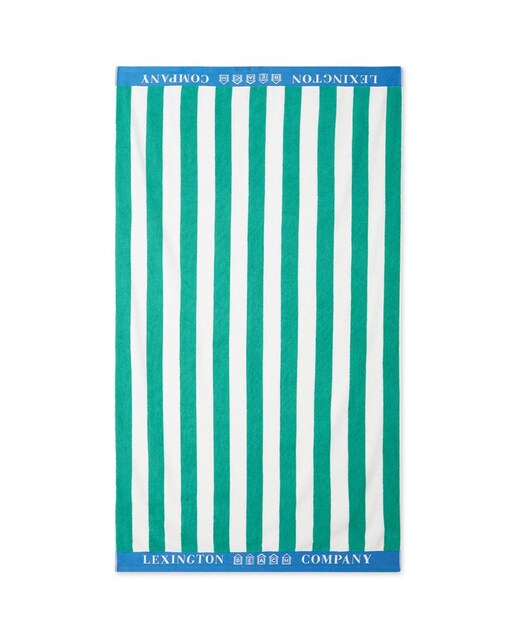 Imagen 0 de Toalla de playa Rayas Lexington
