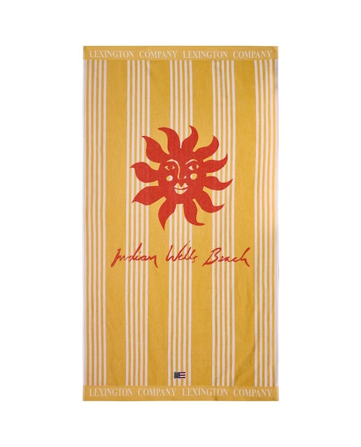 Imagen 0 de Toalla de playa Sol Lexington