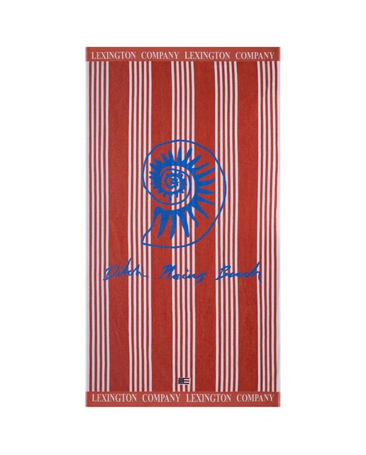 Imagen 0 de Toalla de playa Caracola Lexington