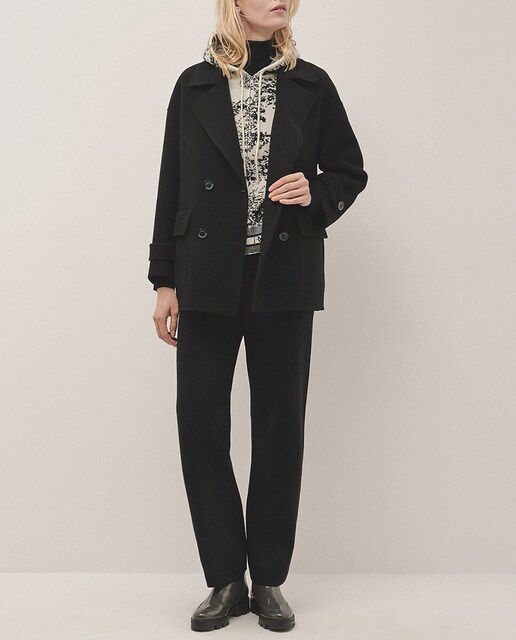 Imagen 0 de Pantalón de mujer jogger punto