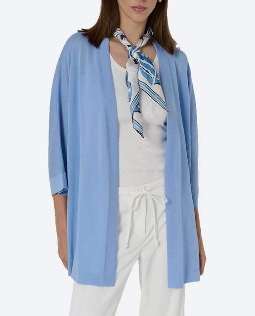 Imagen 0 de Chaqueta de mujer punto ligero