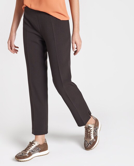 Imagen 0 de Pantalón de mujer tobillero recto