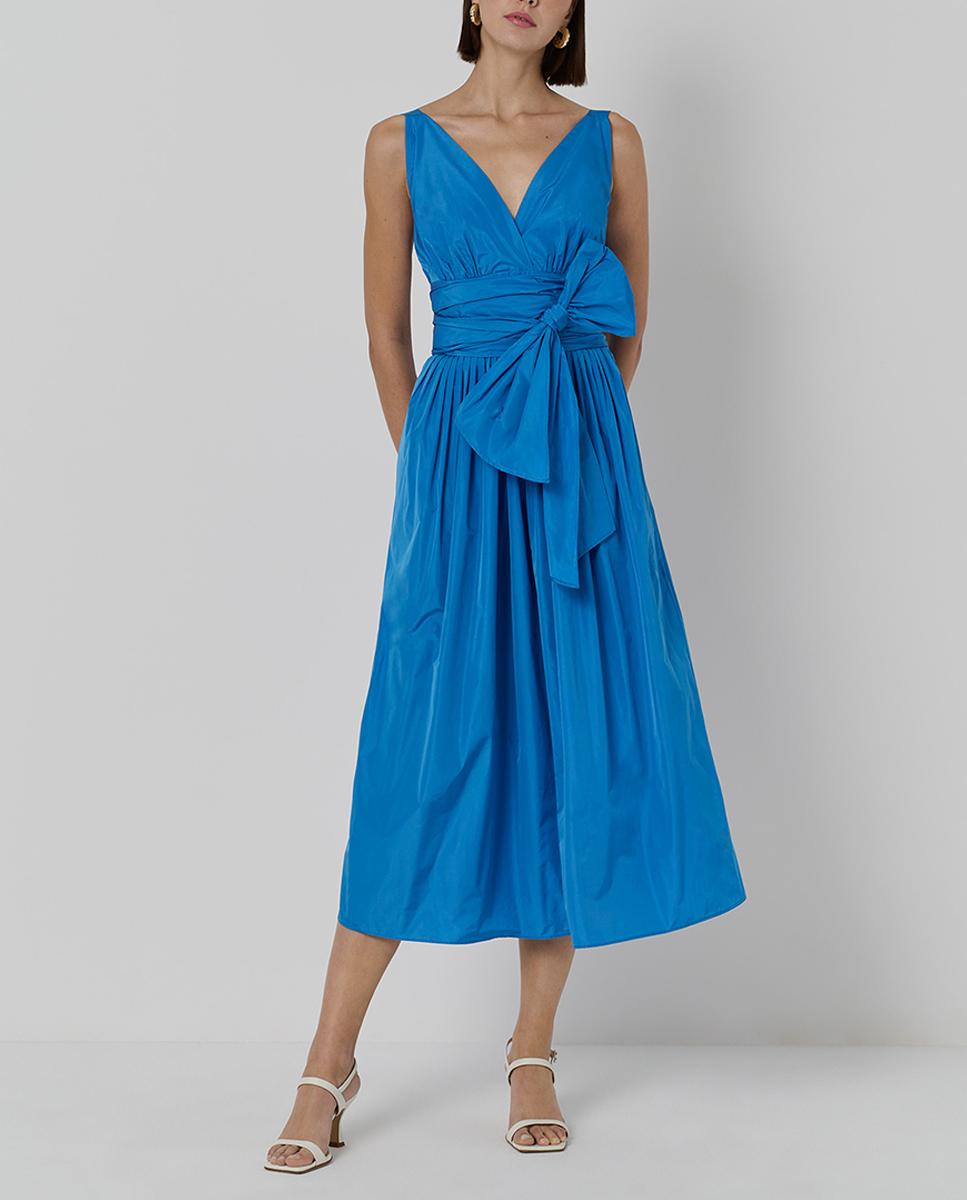 Imagen 0 de Vestido sisas tafeta