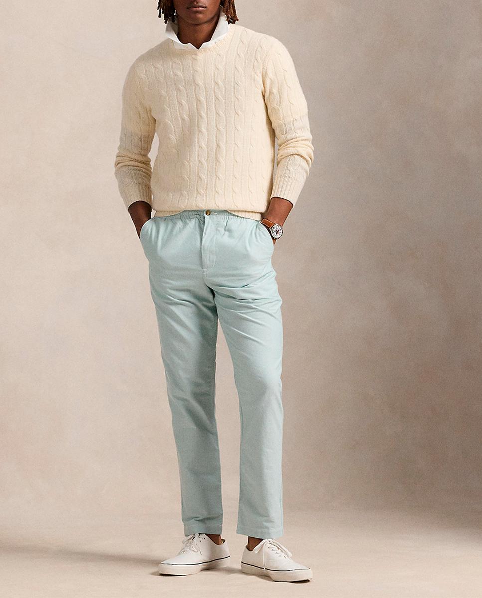 Imagen 0 de Pantalón chino de hombre prepster de Oxford Classic Fit tallas grandes