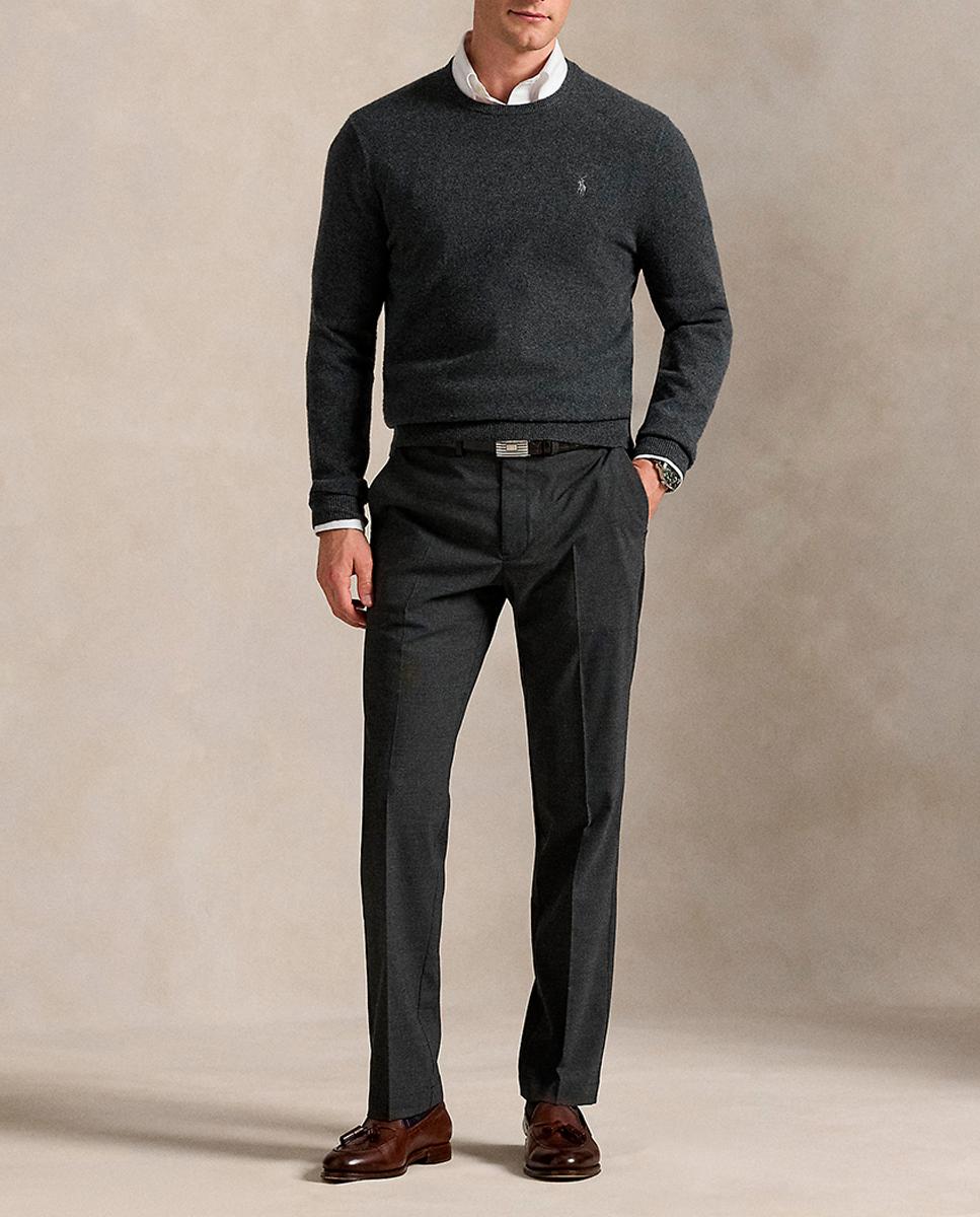 Imagen 0 de Pantalón chino de hombre Manhasset elástico Straight Fit