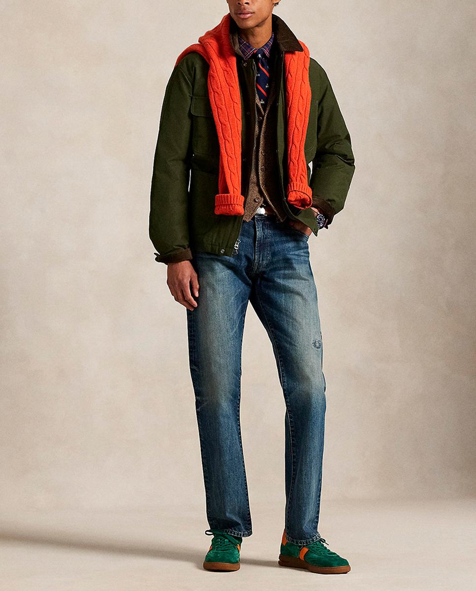 Imagen 0 de Vaquero de hombre Hampton Straight Fit