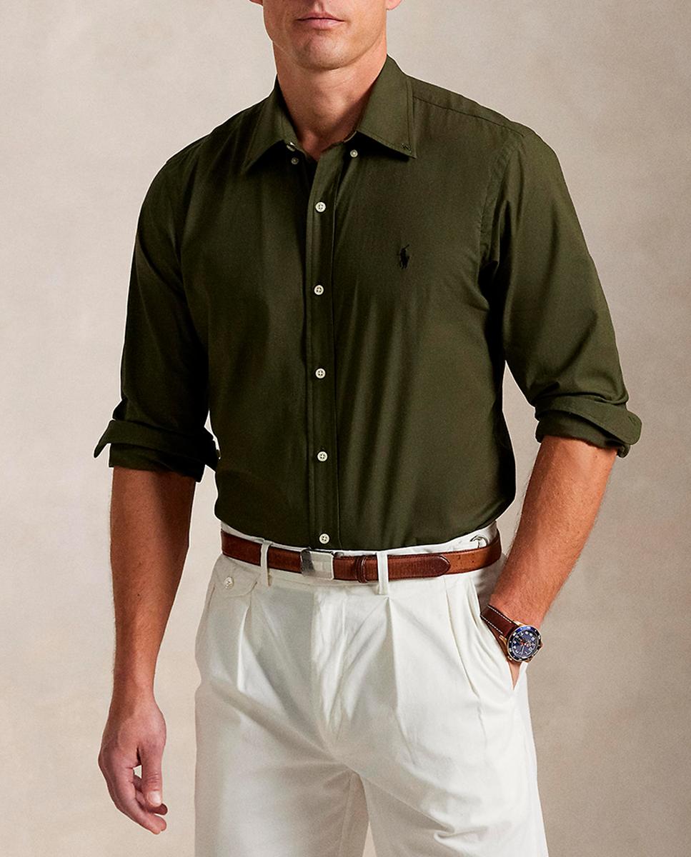 Imagen 0 de Camisa de hombre popelín Regular fit