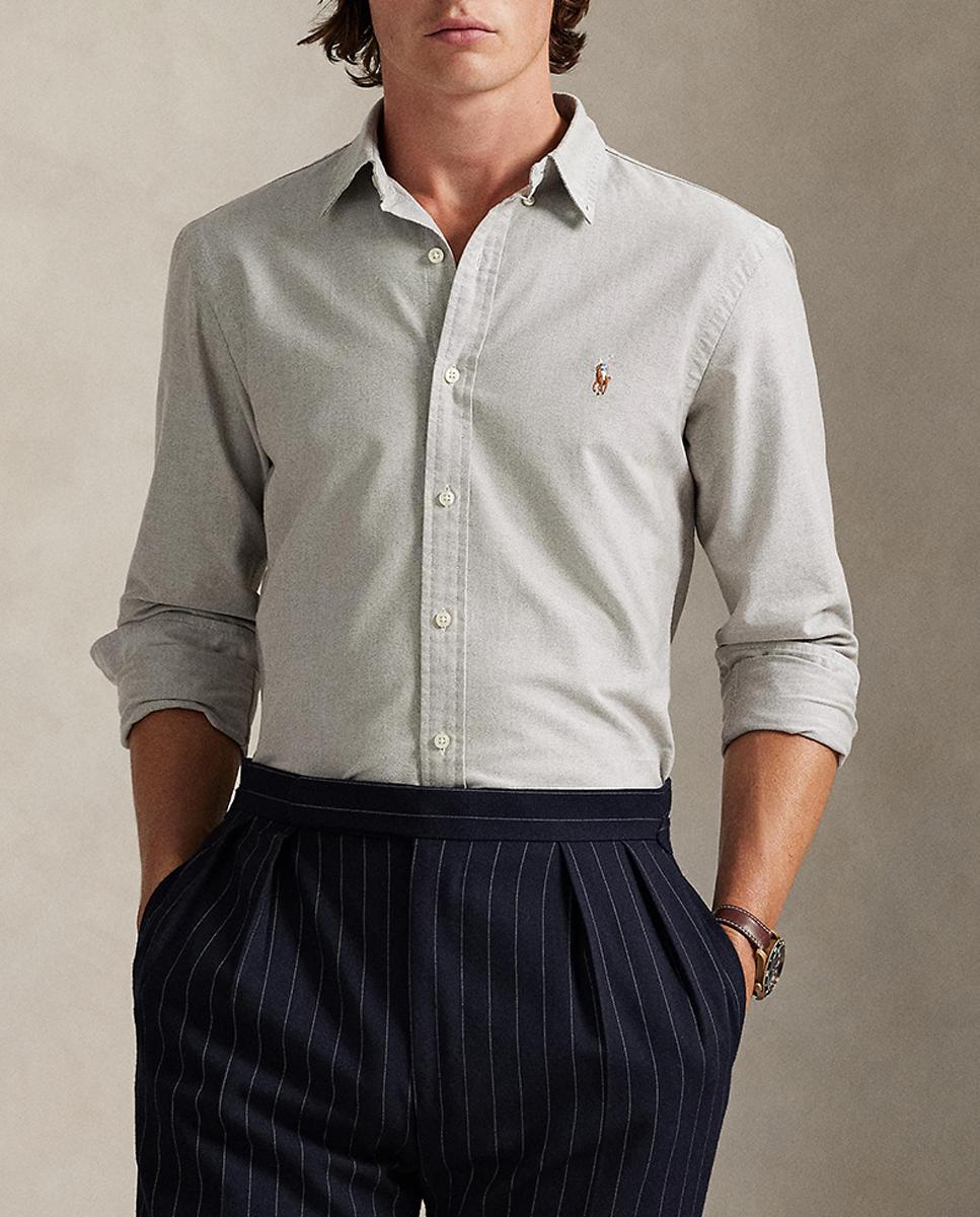 Imagen 0 de Camisa de hombre de oxford Regular fit