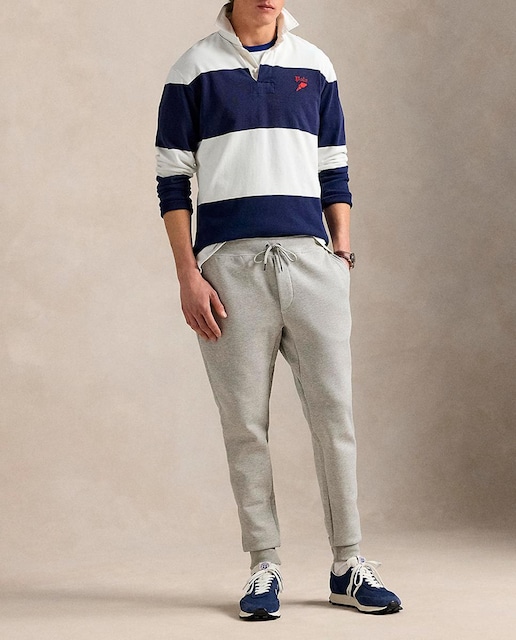 Imagen 0 de Pantalón de chándal de hombre de punto doble