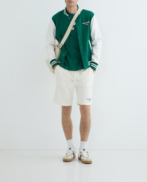 Imagen 0 de Chaqueta unisex de béisbol Polo Sport