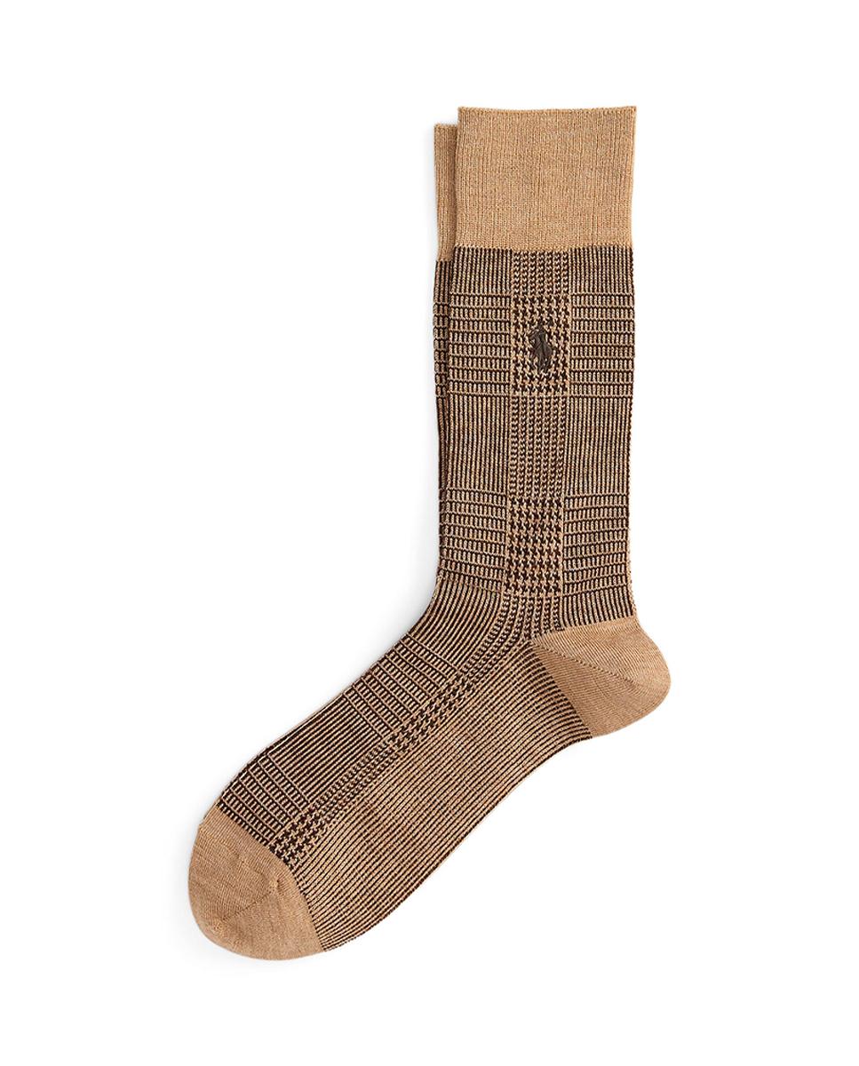 Imagen 0 de Calcetines de hombre cortos con estampado