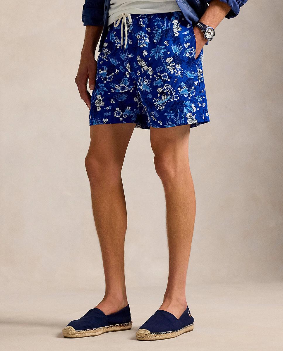 Imagen 0 de Bañador bermuda de hombre con Polo Bear