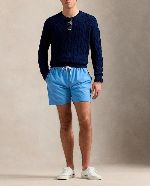 Imagen 0 de Bañador bermuda de hombre con cintura ajustable