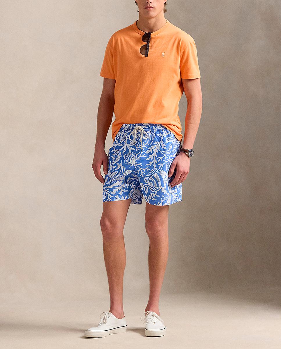 Imagen 0 de Bañador bermuda de hombre estampado