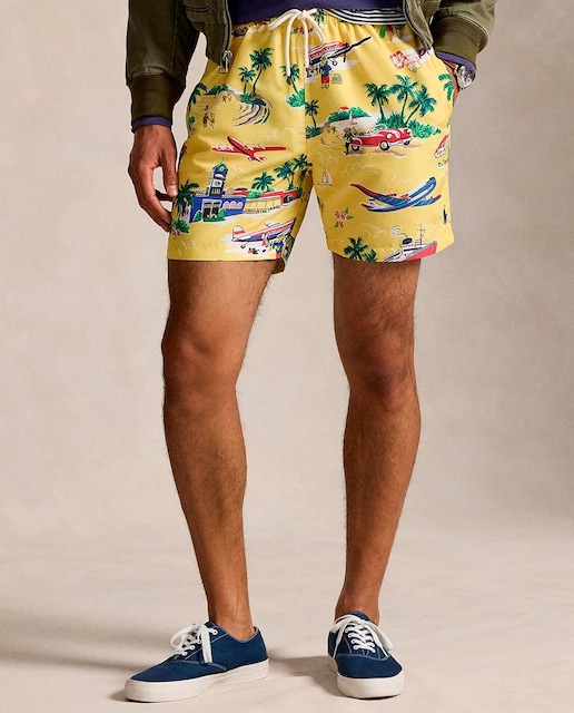 Imagen 0 de Bañador bermuda de hombre con Polo Bear