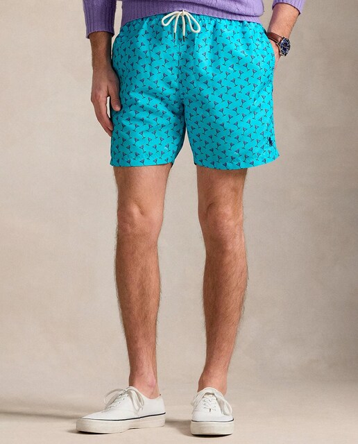Imagen 0 de Bañador bermuda de hombre con cintura ajustable